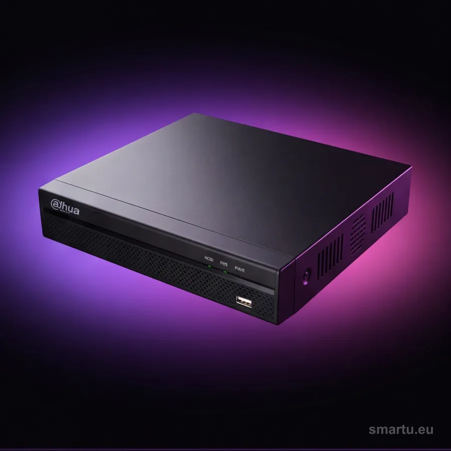 Rejestrator IP Dahua NVR5424-24P-EI2 Rejestrator IP Dahua NVR5424-24P-EI2