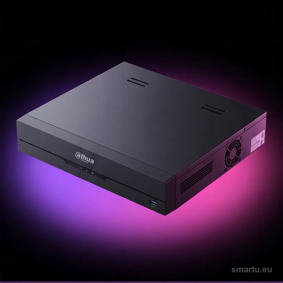 Rejestrator IP Dahua NVR5432-16HP-EI2 Rejestrator IP Dahua NVR5432-16HP-EI2