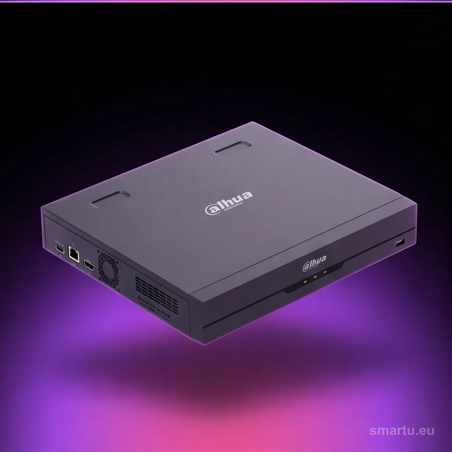 Dahua NVR5464-16HP-EI2 rejestrator IP 64 kanały 16 PoE 32MP WizSense 4x HDD Dahua NVR5464-16HP-EI2 rejestrator IP 64 kanały 16 PoE 32MP WizSense 4x HDD