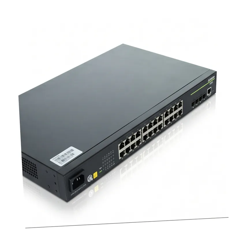 SWITCH DCN S4600-28P-SI-R3.5 L2 24xRJ45/4xSFP SWITCH DCN S4600-28P-SI-R3.5 L2 24xRJ45/4xSFP