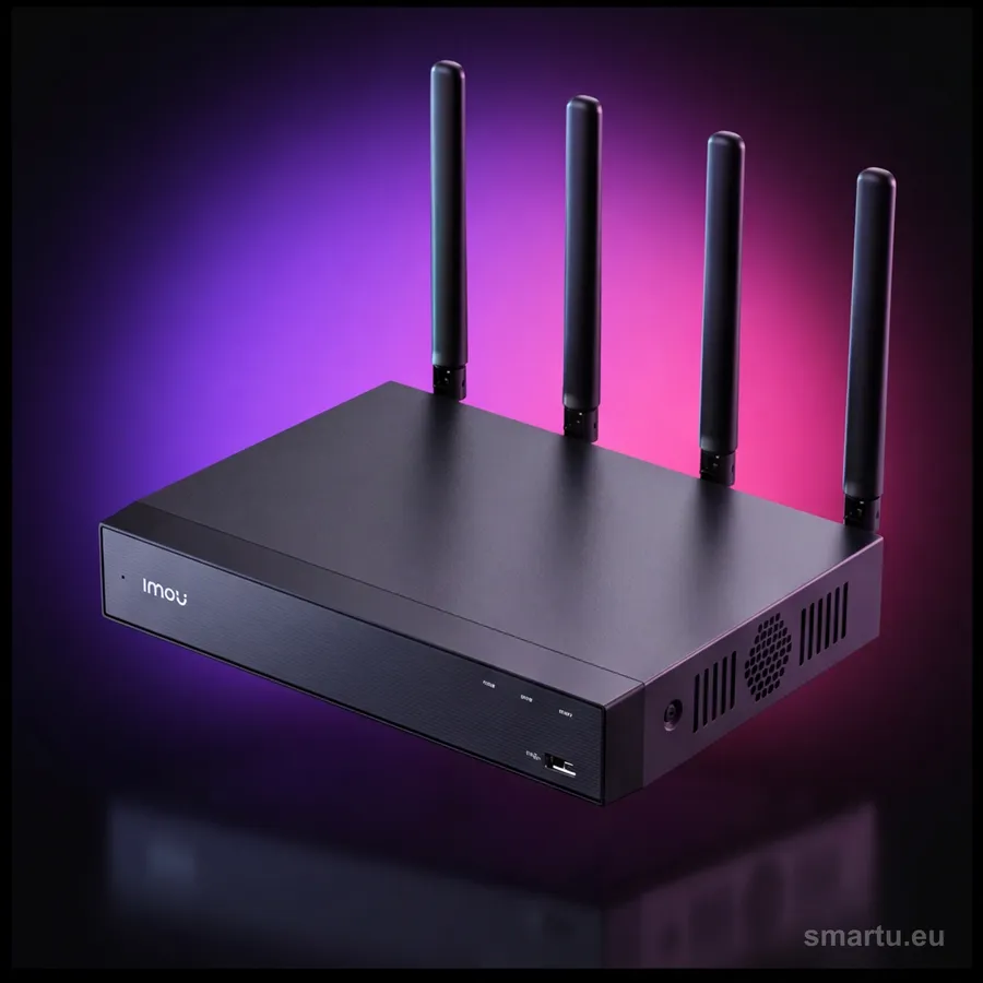 Rejestrator IP Imou N118W Wi-Fi 18- kanałowy