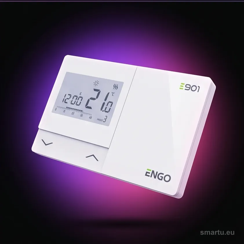 ENGO Controls E901, Regulator przewodowy ENGO Controls E901, Regulator przewodowy
