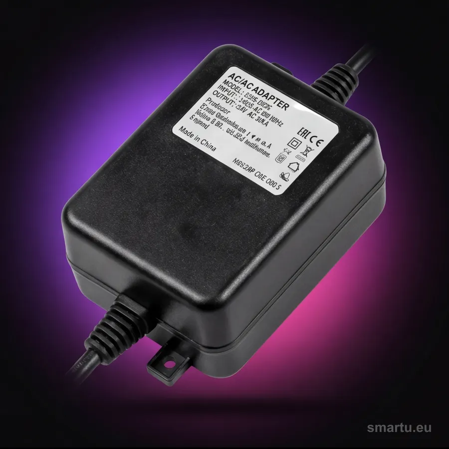 ENGO Controls T24-30W- Transformator 24V, 30W AC — ujęcie 1