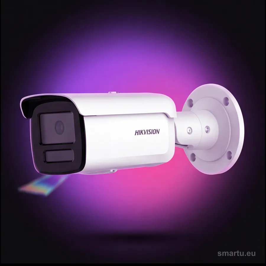 Kamera IP Hikvision DS-2CD2T43G2-2LIZY(2.8/4mm)