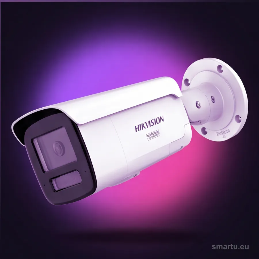 Kamera IP Hikvision DS-2CD2T43G2-4LIZY(2.8/4mm)