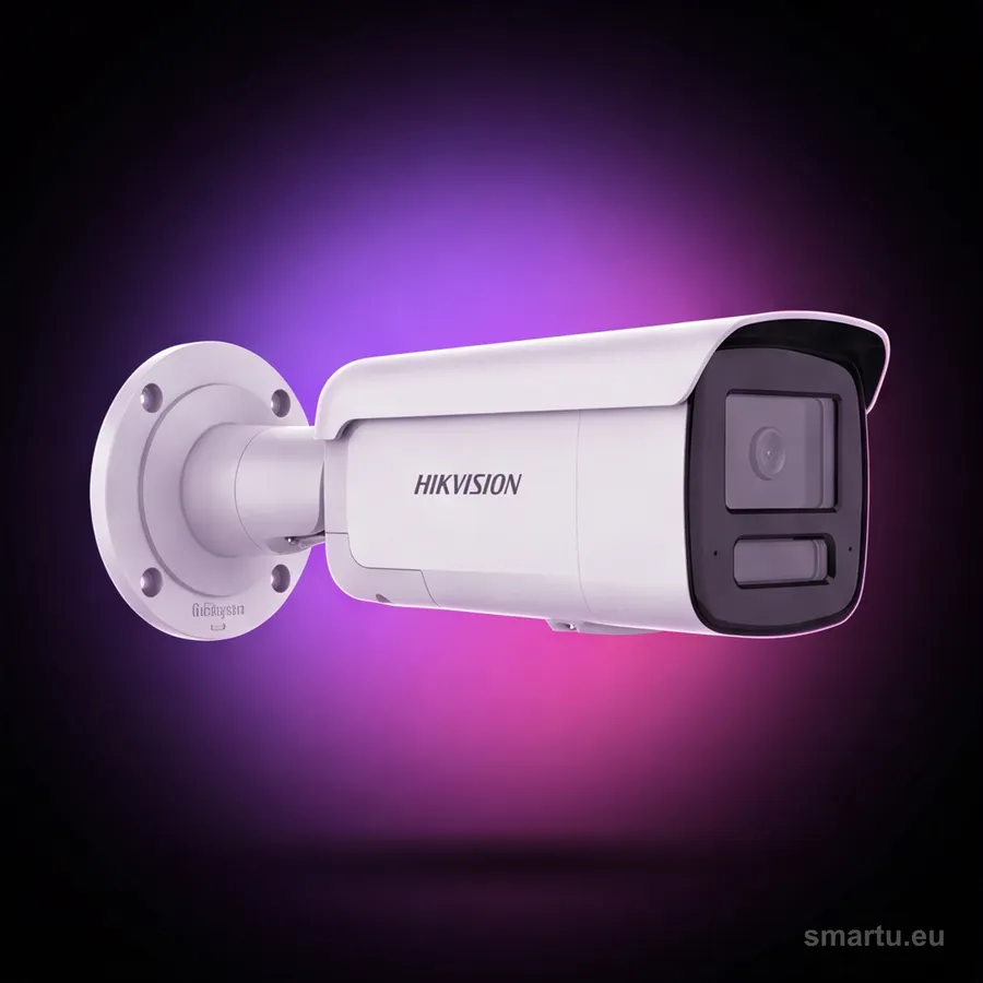 Kamera IP Hikvision DS-2CD2T43G2-LIZS2UY/SL(2.8/4mm)