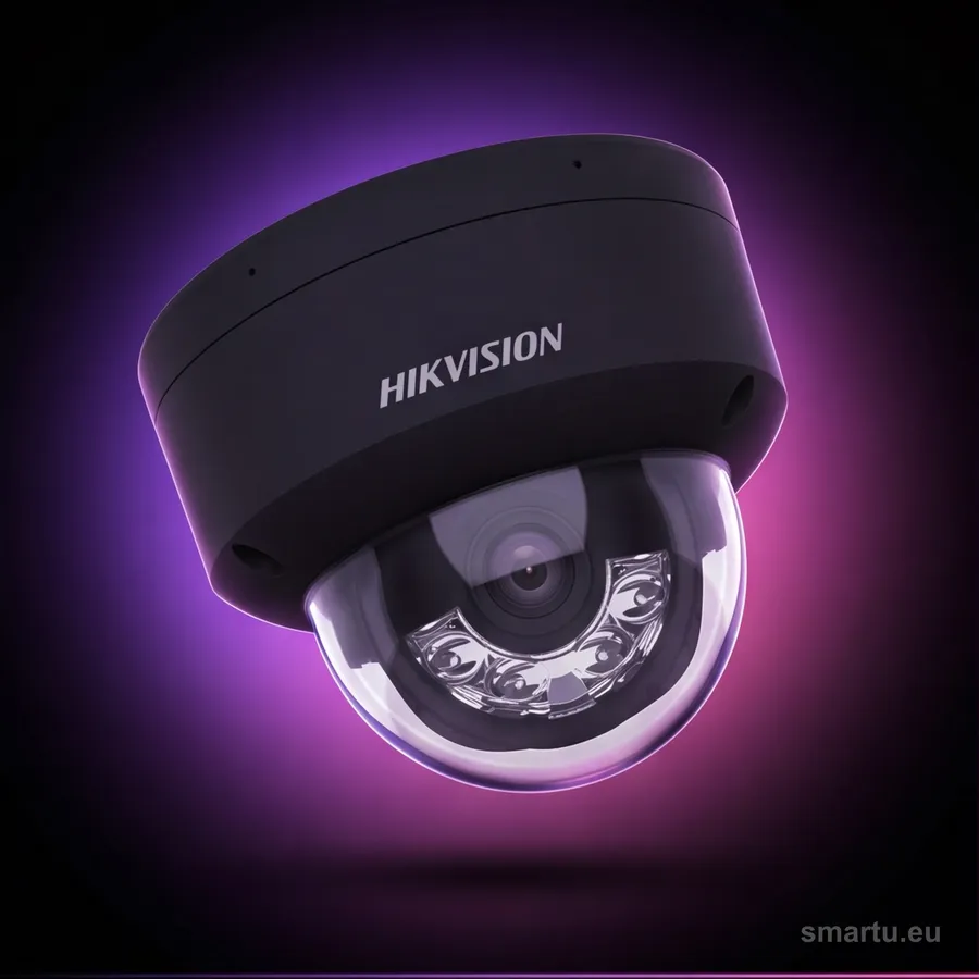 Kamera IP Hikvision DS-2CD2143G2-LIS2U 2.8mm BLACK PL Kamera IP Hikvision DS-2CD2143G2-LIS2U 2.8mm BLACK PL