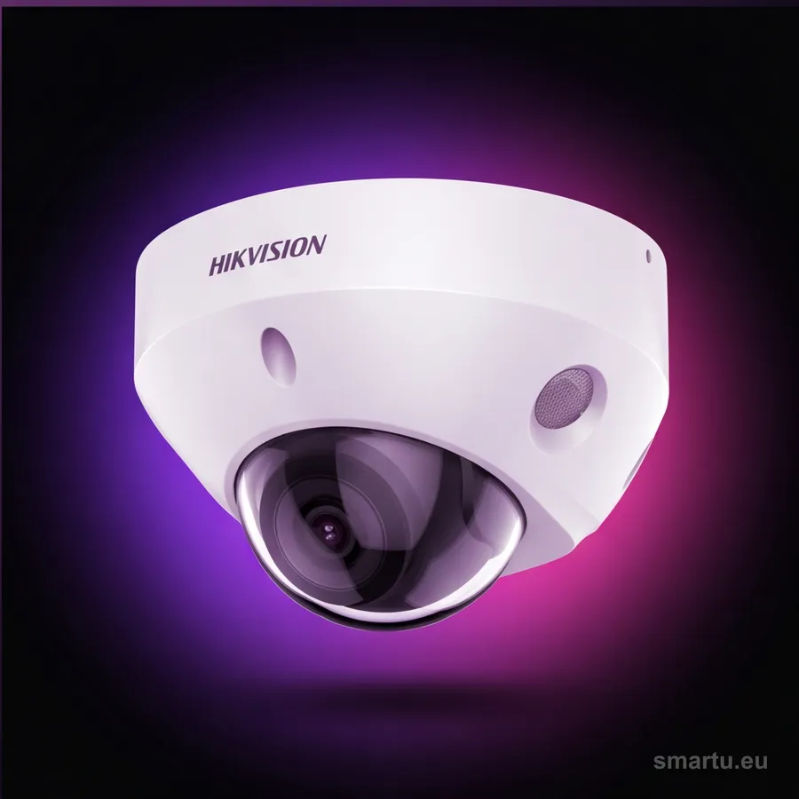 Kamera IP Hikvision DS-2CD2583G2-IS 2.8mm PL Kamera IP Hikvision DS-2CD2583G2-IS 2.8mm PL