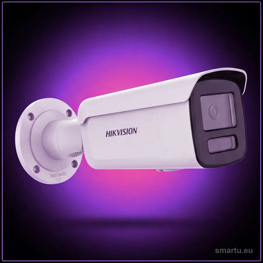 Kamera IP Hikvision DS-2CD2T23G2-2LI 2.8mm PL