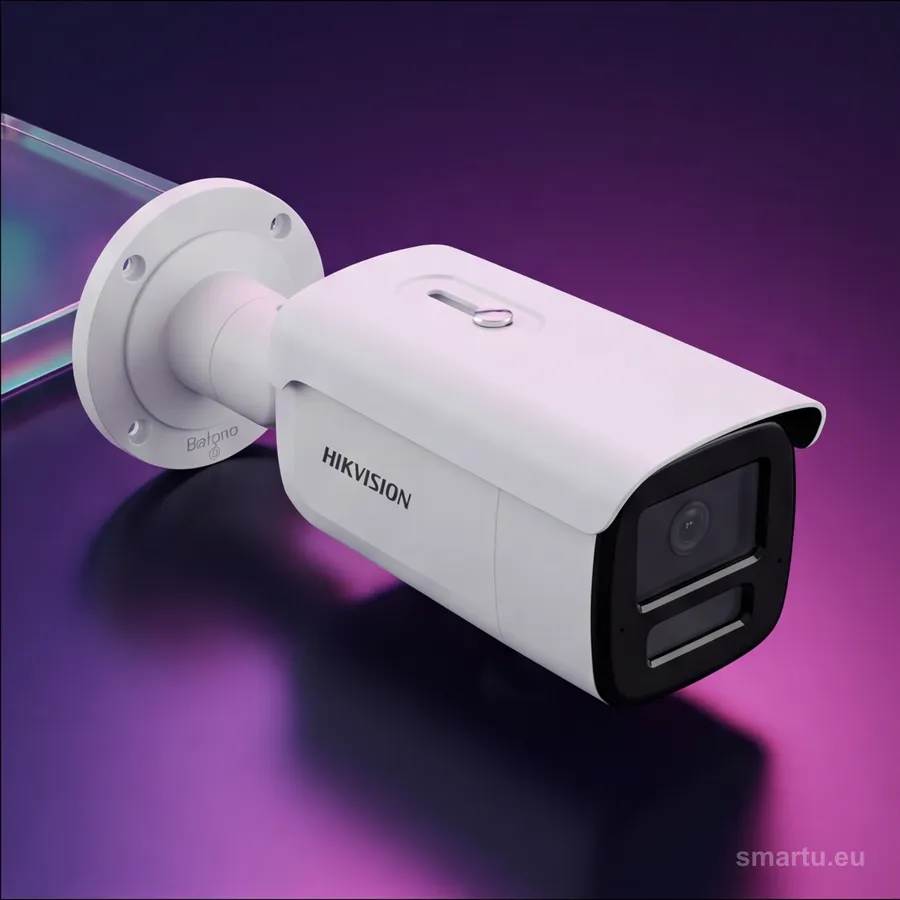 Kamera IP Hikvision DS-2CD2T43G2-4LI 4mm PL Kamera IP Hikvision DS-2CD2T43G2-4LI 4mm PL