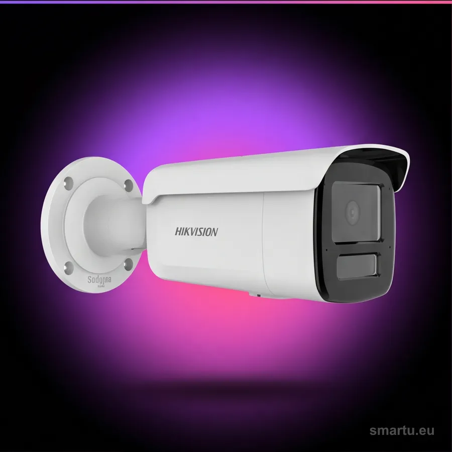 Kamera IP Hikvision DS-2CD2T63G2-2LI 2.8mm PL Kamera IP Hikvision DS-2CD2T63G2-2LI 2.8mm PL
