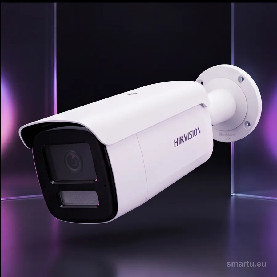 Kamera IP Hikvision DS-2CD2T63G2-4LI 2.8mm PL Kamera IP Hikvision DS-2CD2T63G2-4LI 2.8mm PL