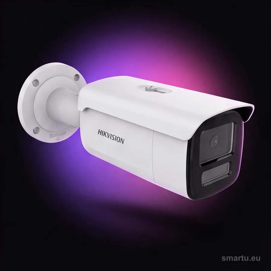 Kamera IP Hikvision DS-2CD2T83G2-2LI 4mm PL Kamera IP Hikvision DS-2CD2T83G2-2LI 4mm PL