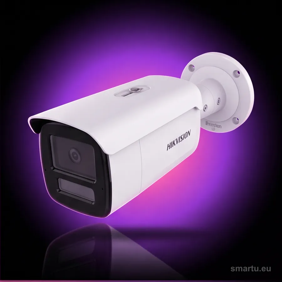 Kamera IP Hikvision DS-2CD2T83G2-4LI 4mm PL Kamera IP Hikvision DS-2CD2T83G2-4LI 4mm PL