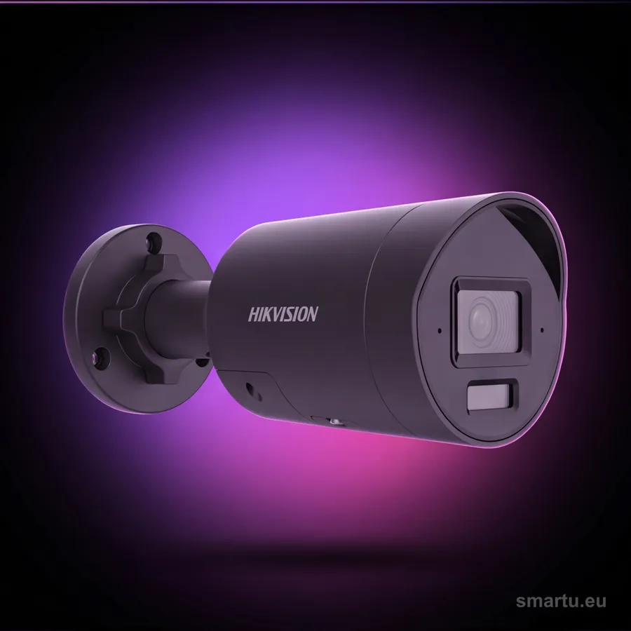Kamera IP Hikvision DS-2CD2046G3-IZ2UY/SL(2.8/4mm)BLACK