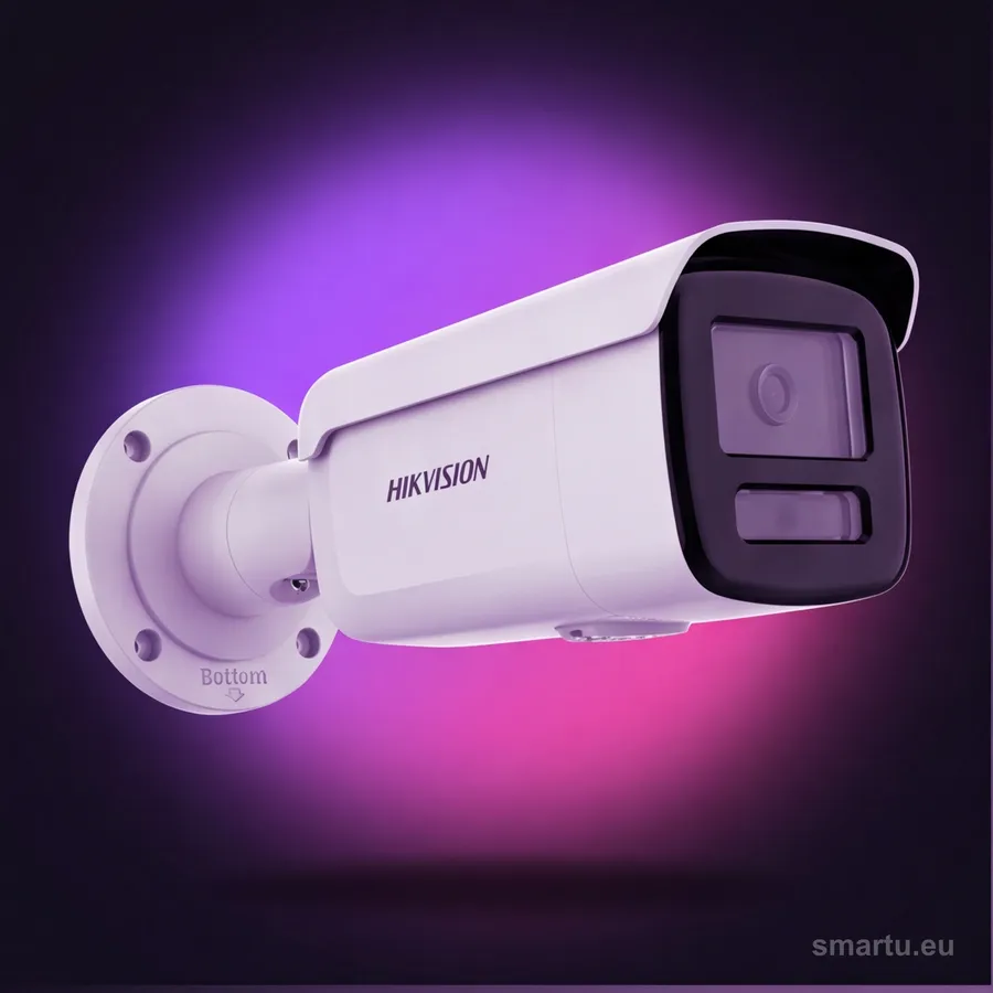 Kamera IP Hikvision DS-2CD2T46G3-2IZY(2.8/4mm)