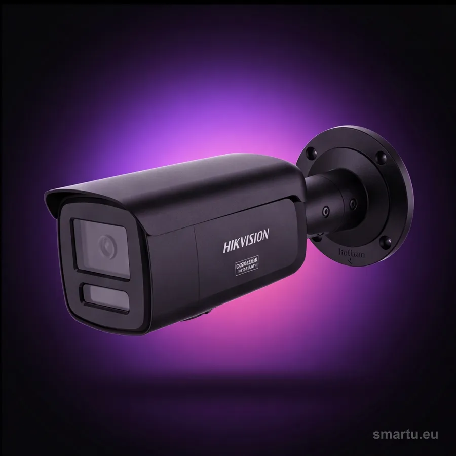 Kamera IP Hikvision DS-2CD2T46G3-4IZY(2.8/4mm)(BLACK) Kamera IP Hikvision DS-2CD2T46G3-4IZY(2.8/4mm)(BLACK)
