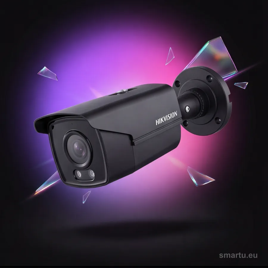 Kamera IP Hikvision DS-2CD2646G2H-IZS(2.8-12mm)eF/BLACK Kamera IP Hikvision DS-2CD2646G2H-IZS(2.8-12mm)eF/BLACK