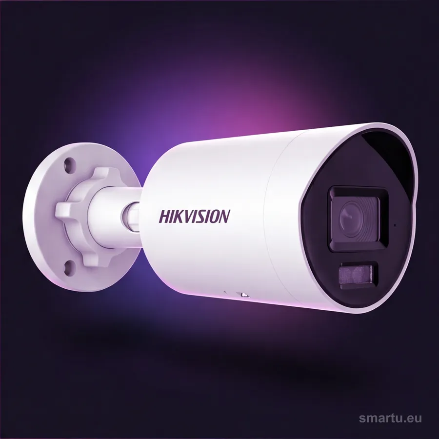 Kamera IP Hikvision DS-2CD2046G2H-IU 2.8mm EF PL