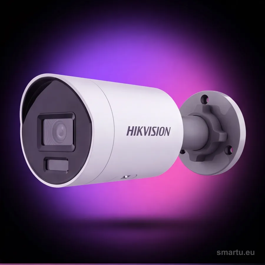 Kamera IP Hikvision DS-2CD2046G2H-I2U/SL 2.8mm EF PL