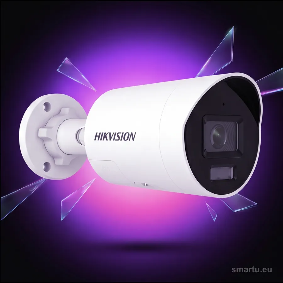 Kamera IP Hikvision DS-2CD2086G2H-IU 2.8mm EF PL Kamera IP Hikvision DS-2CD2086G2H-IU 2.8mm EF PL