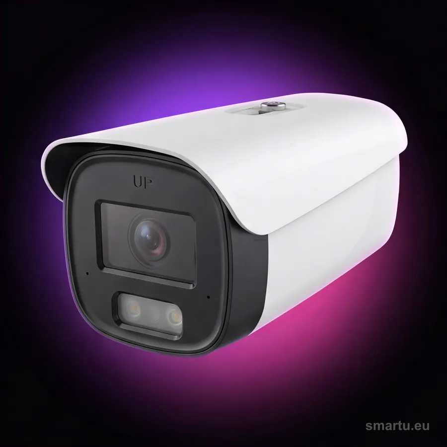 Kamera IP Hikvision DS-2CD2366G2H-IS2U/SL 2.8mm EF PL Kamera IP Hikvision DS-2CD2366G2H-IS2U/SL 2.8mm EF PL