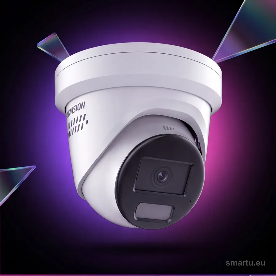 Kamera IP Hikvision DS-2CD2386G2H-IS2U/SL 2.8mm EF PL Kamera IP Hikvision DS-2CD2386G2H-IS2U/SL 2.8mm EF PL