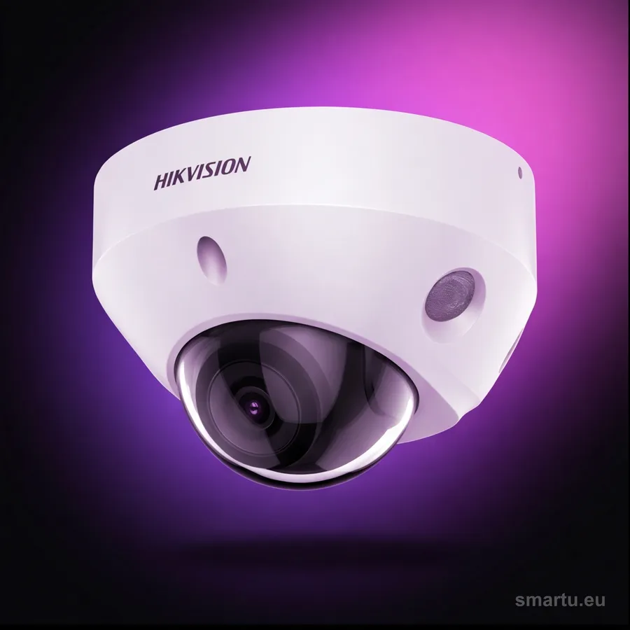 Kamera IP Hikvision DS-2CD2586G2-IS 2.8mm C PL Kamera IP Hikvision DS-2CD2586G2-IS 2.8mm C PL