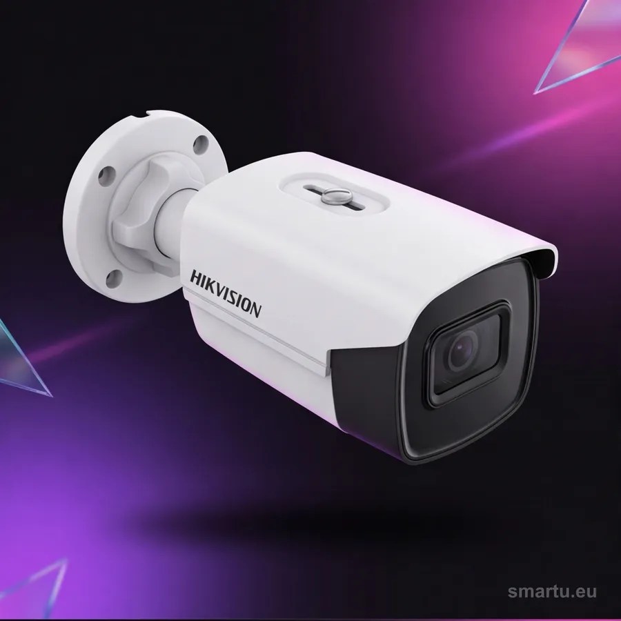 Kamera IP Hikvision DS-2CD2T46G2H-2I 4mm EF PL
