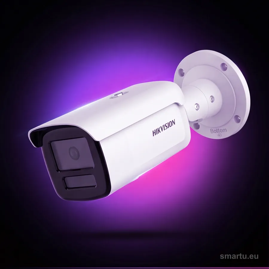 Kamera IP Hikvision DS-2CD2T86G2H-2I 2.8mm EF PL Kamera IP Hikvision DS-2CD2T86G2H-2I 2.8mm EF PL