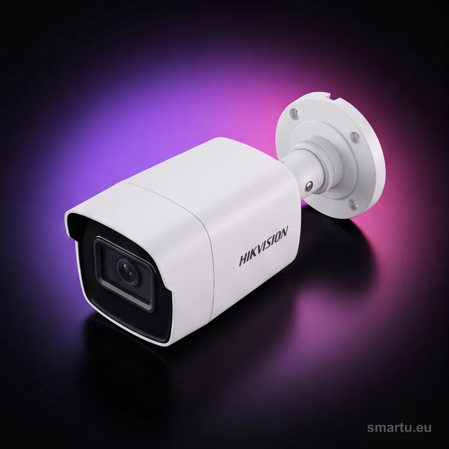Kamera IP Hikvision DS-2CD2T86G2H-4I 2.8mm EF PL Kamera IP Hikvision DS-2CD2T86G2H-4I 2.8mm EF PL
