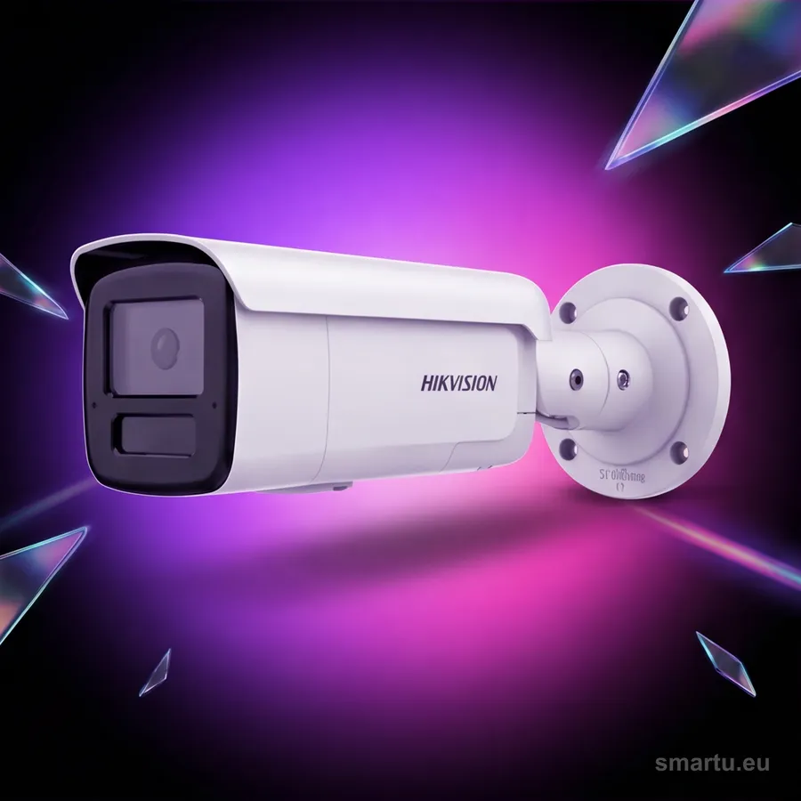Kamera IP Hikvision DS-2CD2T86G2H-IS2U/SL 2.8mm EF PL Kamera IP Hikvision DS-2CD2T86G2H-IS2U/SL 2.8mm EF PL