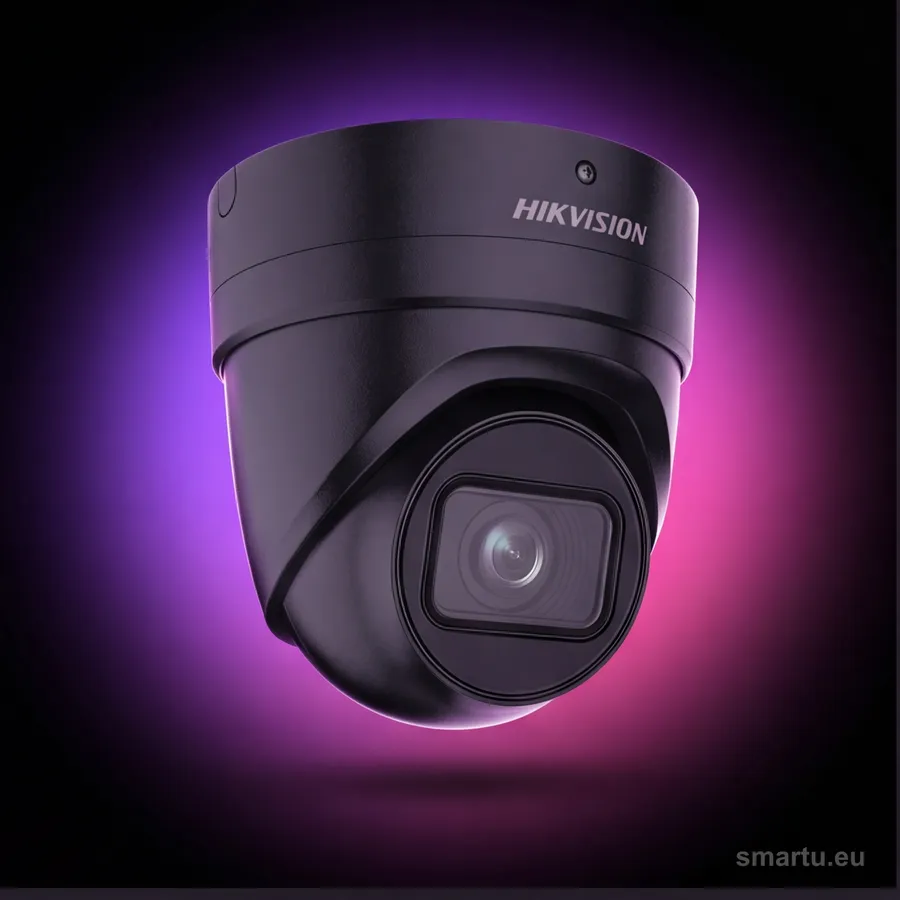 Kamera IP Hikvision DS-2CD2H46G2-IZS 2.8-12mm C BLACK PL Kamera IP Hikvision DS-2CD2H46G2-IZS 2.8-12mm C BLACK PL