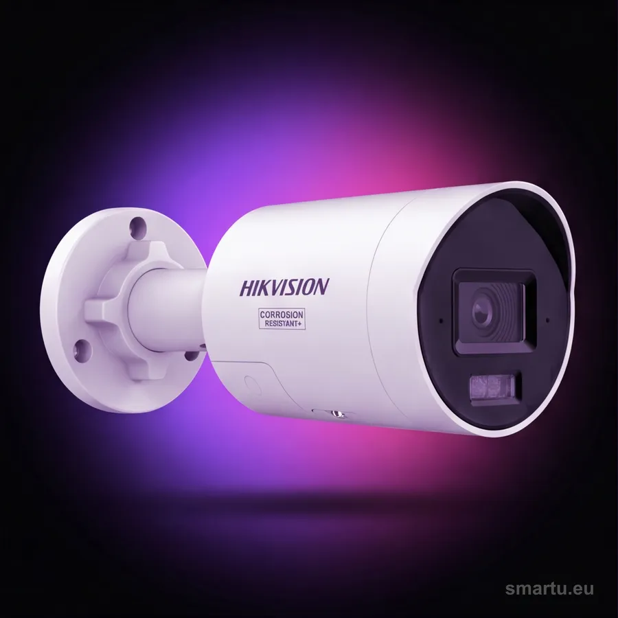 Kamera IP Hikvision DS-2CD2067G3-LI2UY/SRB(2.8mm) Kamera IP Hikvision DS-2CD2067G3-LI2UY/SRB(2.8mm)