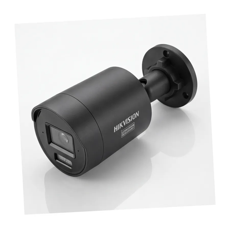 Kamera IP Hikvision DS-2CD2067G3-LI2UY/SRB(2.8mm)/BLACK Kamera IP Hikvision DS-2CD2067G3-LI2UY/SRB(2.8mm)/BLACK