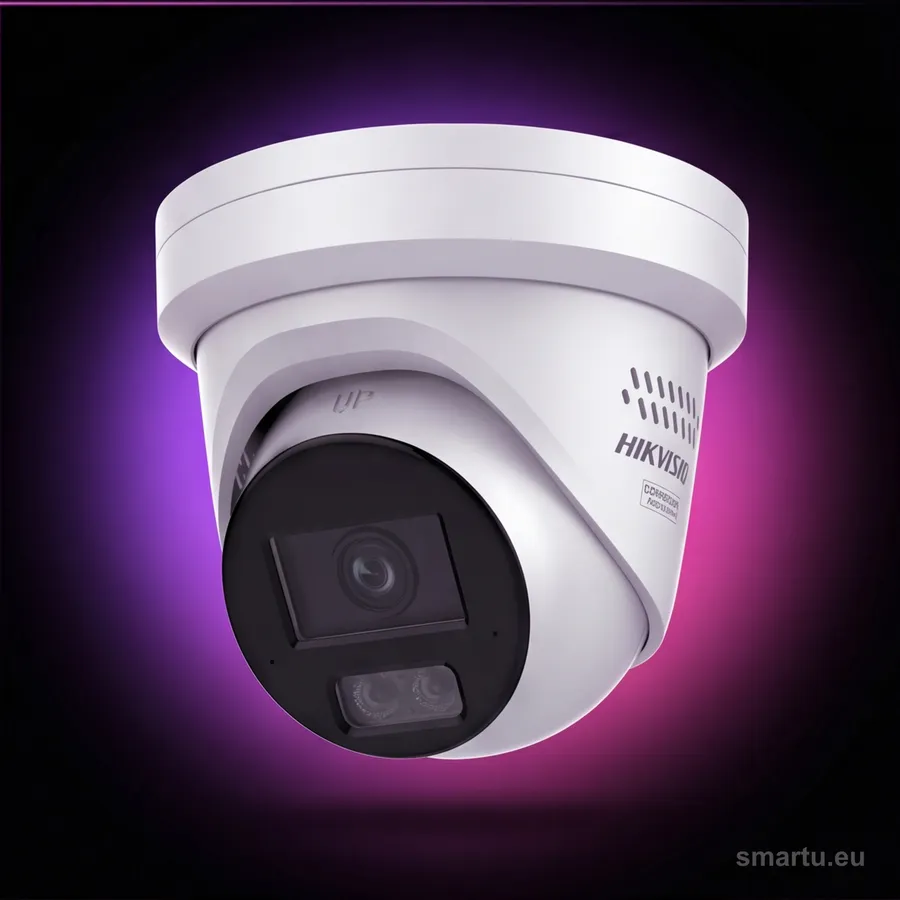 Kamera IP Hikvision DS-2CD2347G3-LIS2UY/SRB(2.8mm) Kamera IP Hikvision DS-2CD2347G3-LIS2UY/SRB(2.8mm)