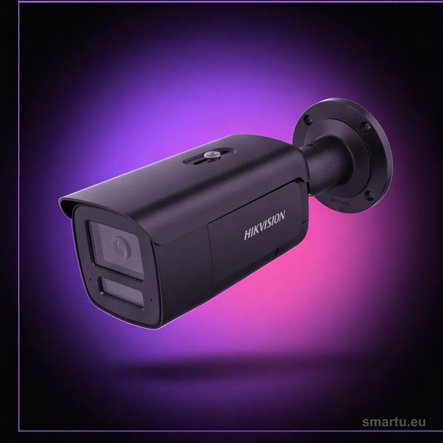 Kamera IP Hikvision DS-2CD2T67G3-LIS2UY/SL(2.8mm)/BLACK Kamera IP Hikvision DS-2CD2T67G3-LIS2UY/SL(2.8mm)/BLACK