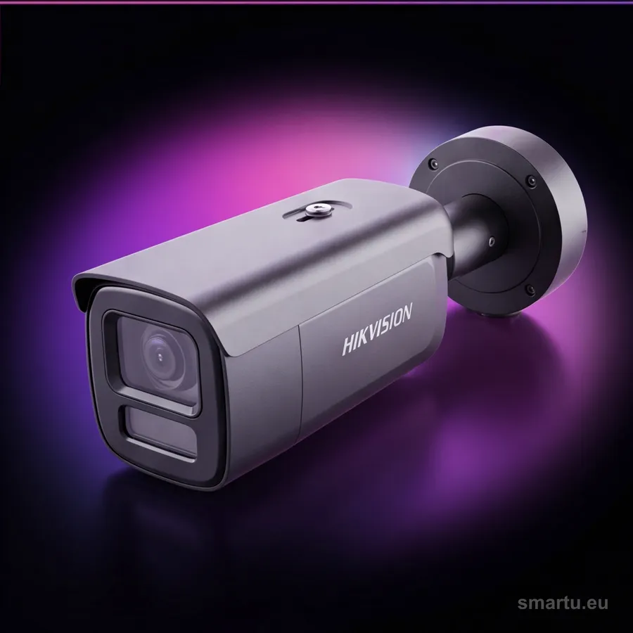 Kamera IP Hikvision DS-2CD2667G3-LIZS2UY/SL(2.8-12mm)BLACK Kamera IP Hikvision DS-2CD2667G3-LIZS2UY/SL(2.8-12mm)BLACK