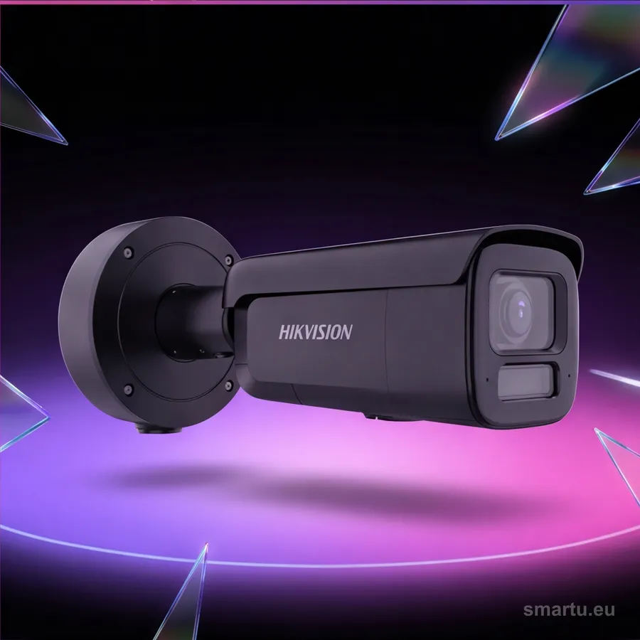 Kamera IP Hikvision DS-2CD2687G3-LIZS2UY/SL(2.8-12mm)BLACK Kamera IP Hikvision DS-2CD2687G3-LIZS2UY/SL(2.8-12mm)BLACK