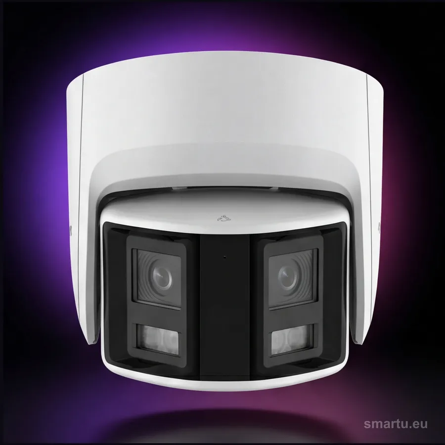 Kamera IP Hikvision DS-2CD2367G2P-LSU/SL 2.8mm C PL Kamera IP Hikvision DS-2CD2367G2P-LSU/SL 2.8mm C PL