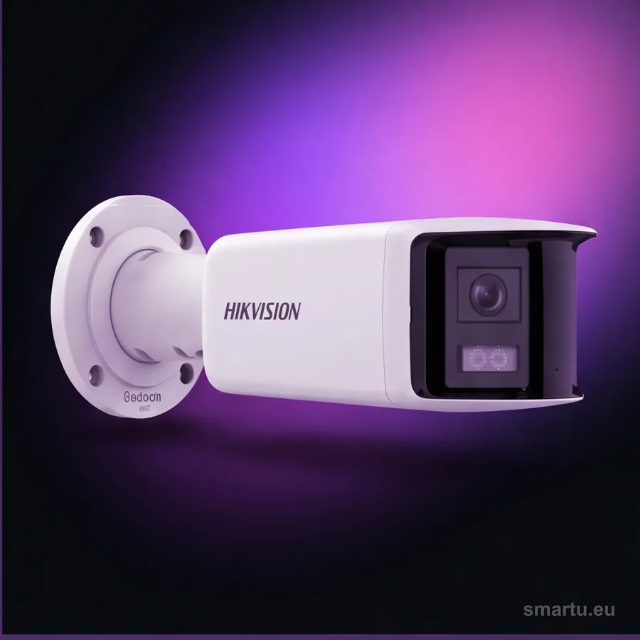 Kamera IP Hikvision DS-2CD2T47G2P-LSU/SL 2.8mm C PL Kamera IP Hikvision DS-2CD2T47G2P-LSU/SL 2.8mm C PL