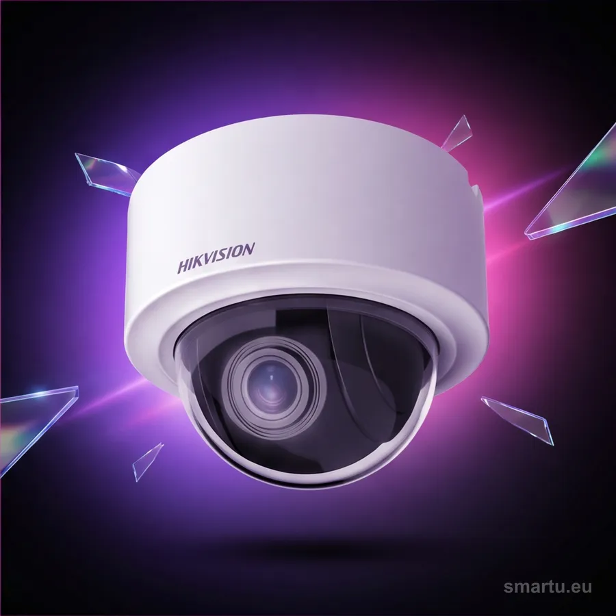 Kamera IP Hikvision DS-2DE3204W-DE T5 B PL Kamera IP Hikvision DS-2DE3204W-DE T5 B PL