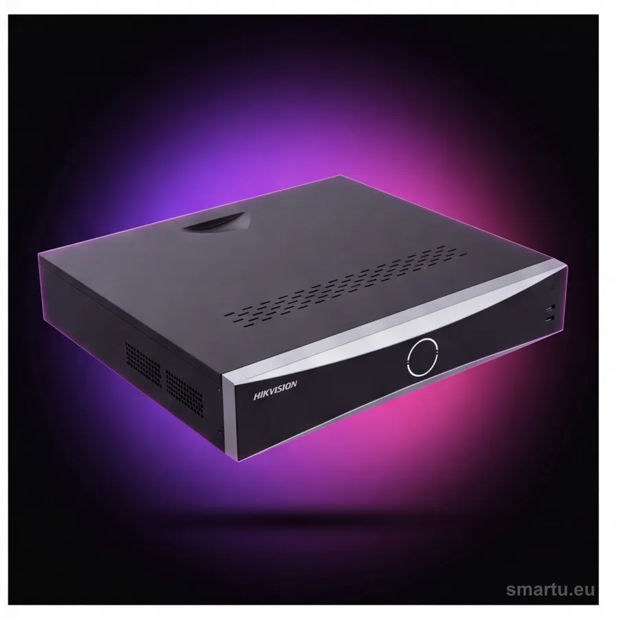 Rejestrator IP Hikvision DS-7716NXI-I4/VPro Rejestrator IP Hikvision DS-7716NXI-I4/VPro