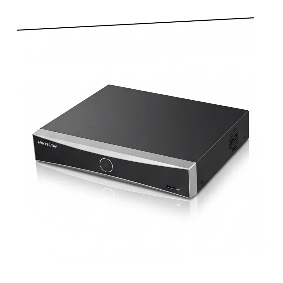 Rejestrator IP Hikvision DS-7608NXI-K1/8P D PL Rejestrator IP Hikvision DS-7608NXI-K1/8P D PL