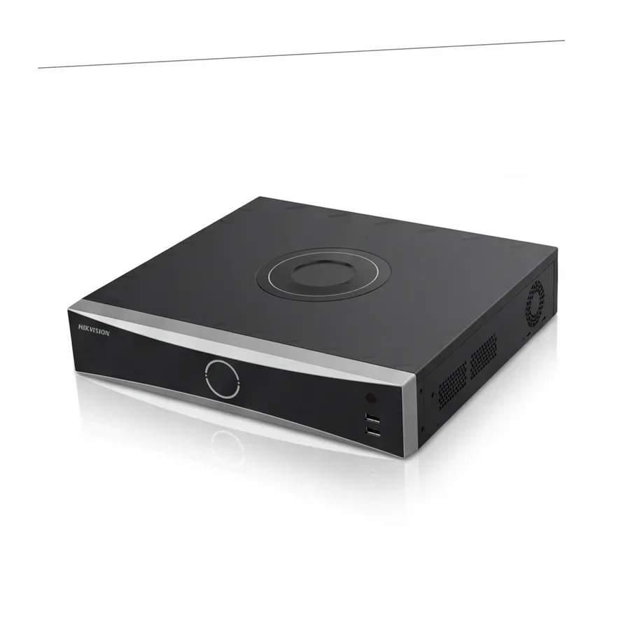 Rejestrator IP Hikvision DS-7732NXI-K4 D Alarm16+9 PL Rejestrator IP Hikvision DS-7732NXI-K4 D Alarm16+9 PL