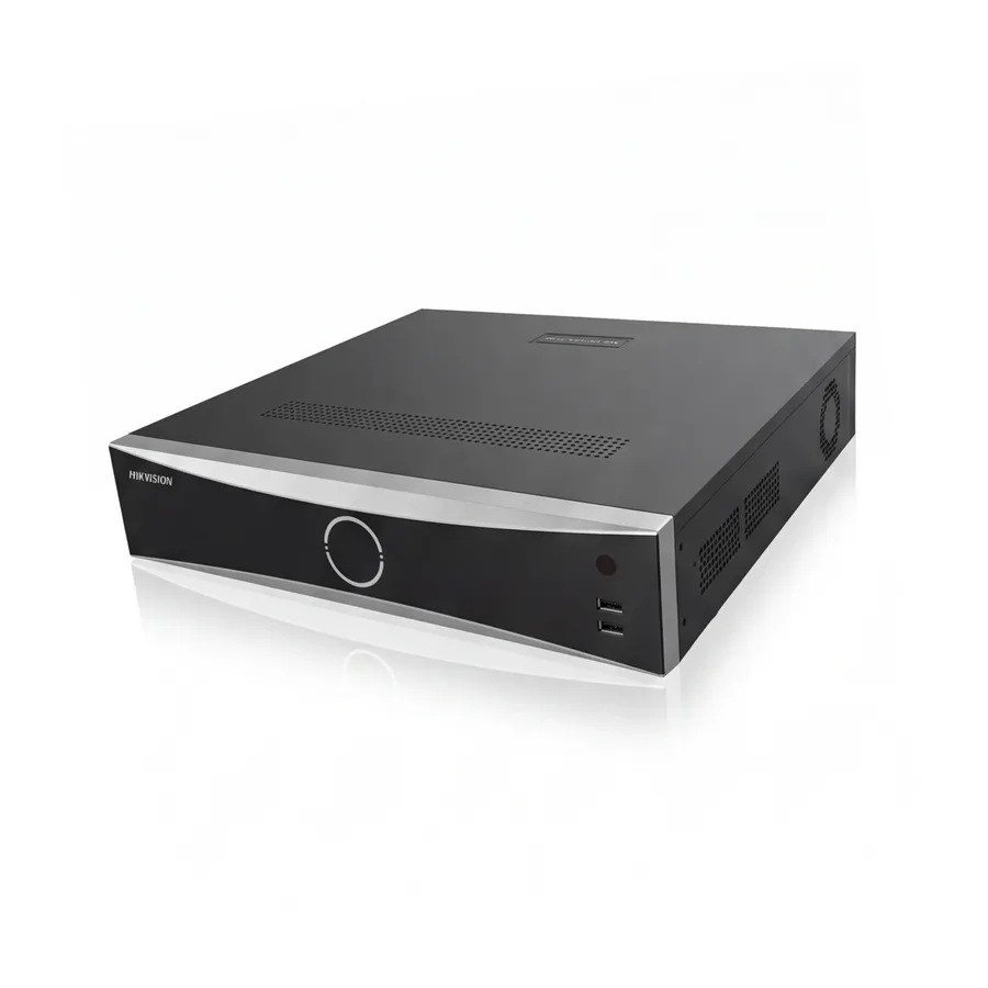 Rejestrator IP Hikvision DS-7732NXI-K4/16P D Alarm16+9 PL Rejestrator IP Hikvision DS-7732NXI-K4/16P D Alarm16+9 PL