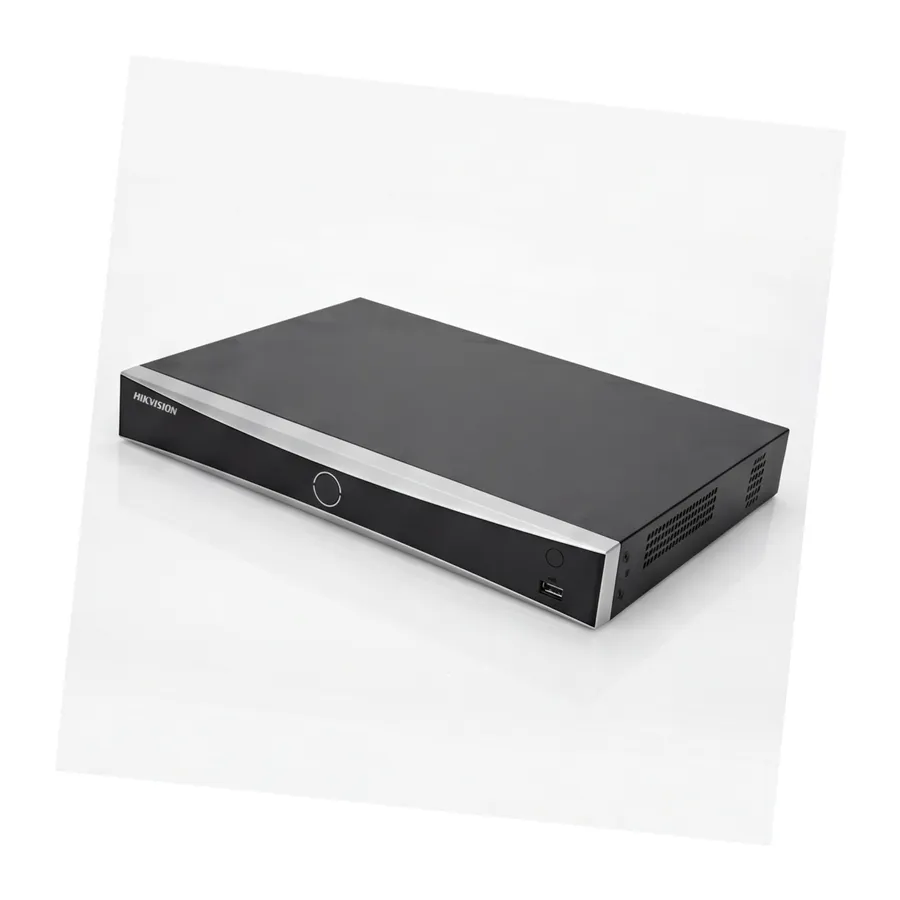 Rejestrator IP Hikvision DS-7616NXI-I2/16P/S E PL Rejestrator IP Hikvision DS-7616NXI-I2/16P/S E PL