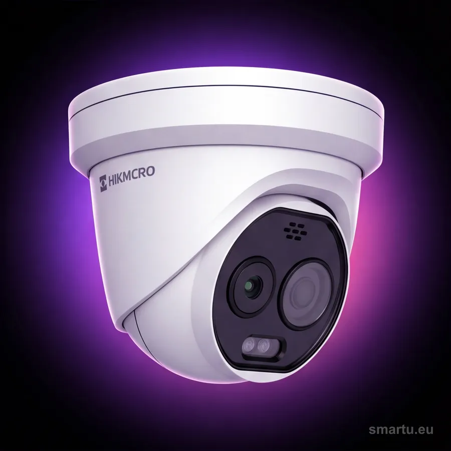 Kamera IP Hikvision HM-TD1228-2/G1/T3A Kamera IP Hikvision HM-TD1228-2/G1/T3A