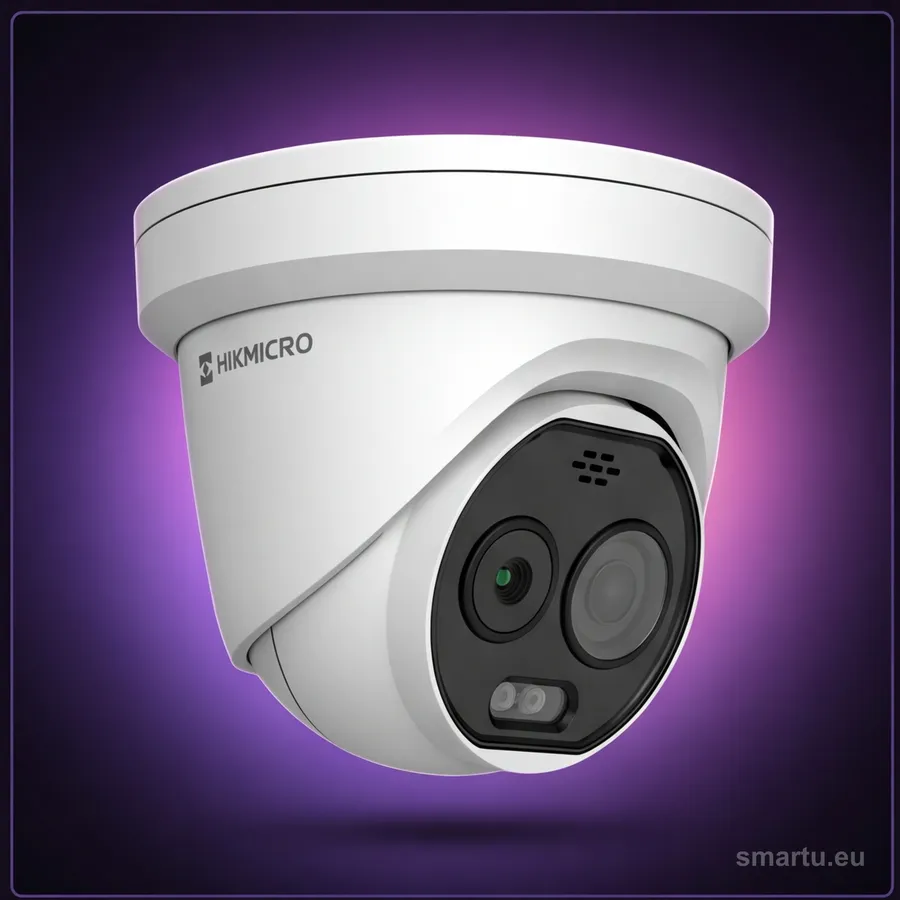 Kamera IP Hikvision HM-TD1228-7/G1/T3A Kamera IP Hikvision HM-TD1228-7/G1/T3A