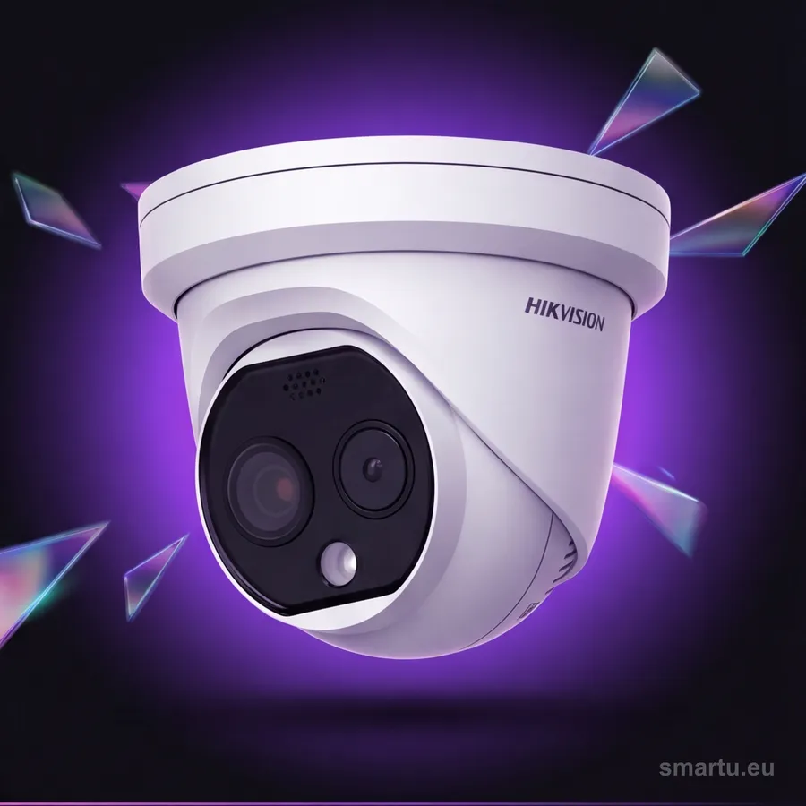 Kamera IP Hikvision HM-TD1228T-2/G1/T3A Kamera IP Hikvision HM-TD1228T-2/G1/T3A